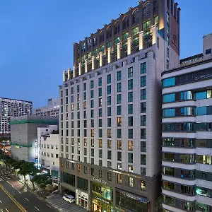 Hotel Jeju Central City Hotel