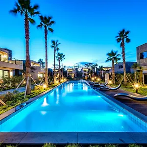 Hotel Arts Spa&poolvilla